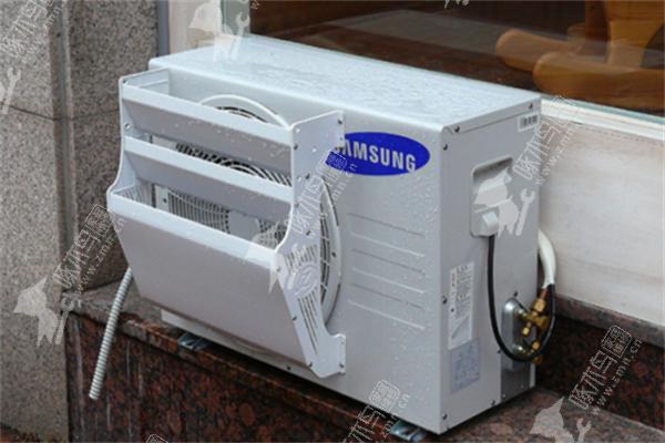 海信变频空调室外机压缩机不启动