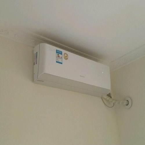 壁挂式空调安装
