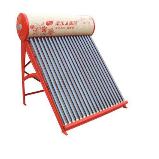 太阳能热水器安装方法
