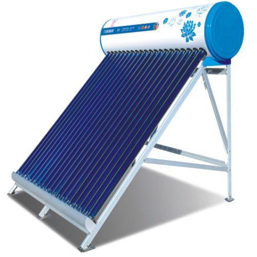 太阳能热水器清洗方法