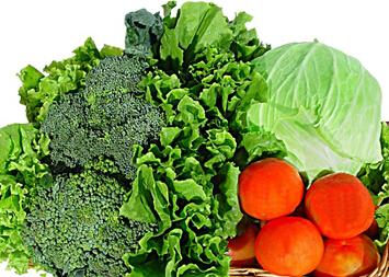 速冻蔬菜比菜市场的蔬菜更好？这是真的吗？