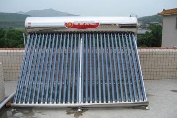 太阳能热水器水管冻住了怎么办