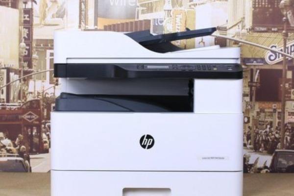 m7400打印机驱动安装教程