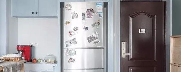 冰箱门生锈怎么修复