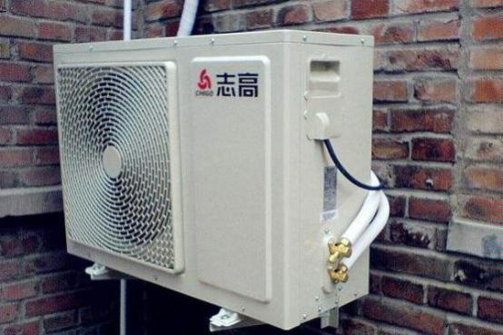 中央空调室外机制冷H5故障