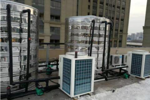 空调能比热水器费电么，一天费多少度电