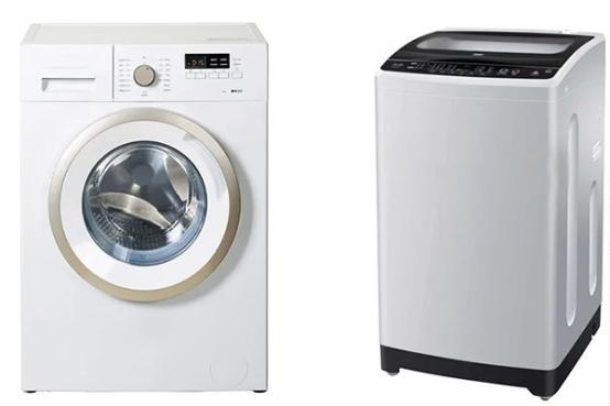 洗衣机洗涤时正常，漂洗时就进水漏水是什么问题？
