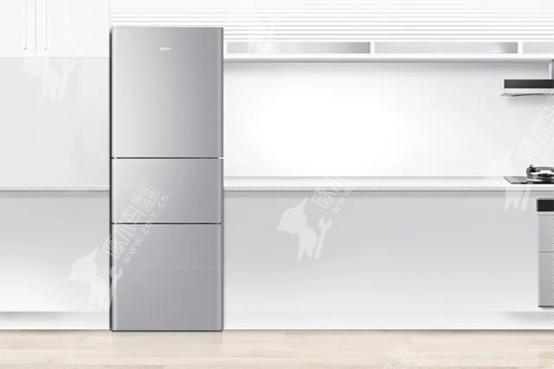 三门冰箱就一个调温器设置多少比