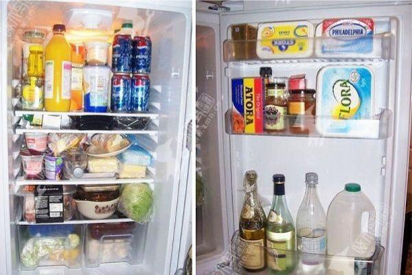 一个冰箱一个月大概用多少电