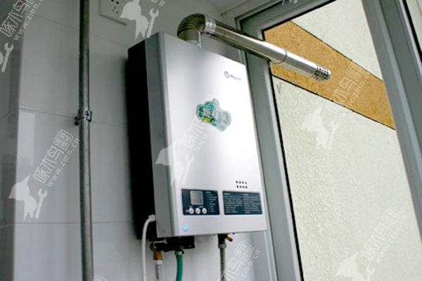 燃气热水器安装是怎么样的？