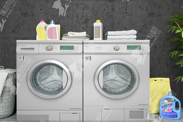 洗衣机脱水时摇晃很大怎样维修呢？