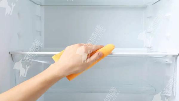 冰箱缝隙清洗方法是什么