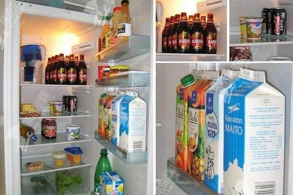冰箱里面的东西太少了会浪费电吗