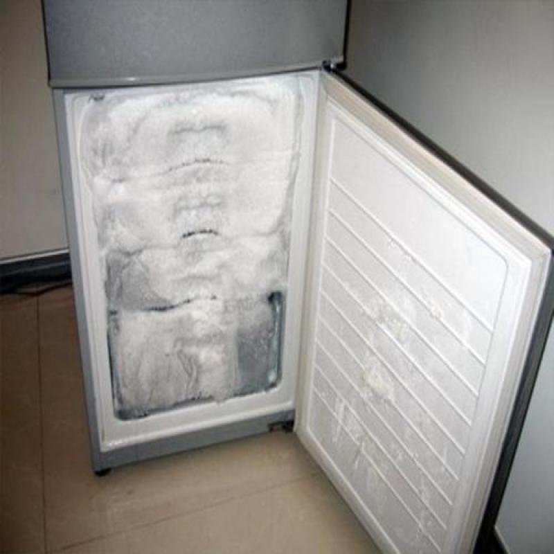 冰箱异味清洗