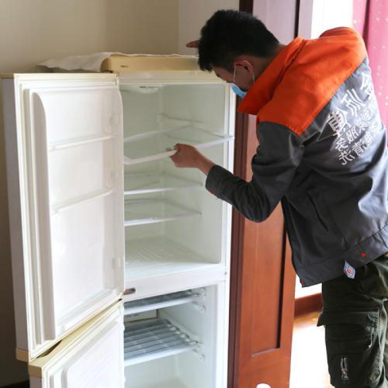 冰箱怎样清洗