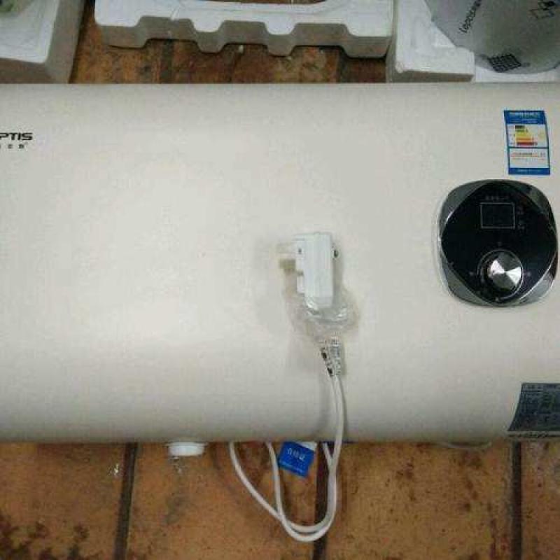 储水式热水器清洗