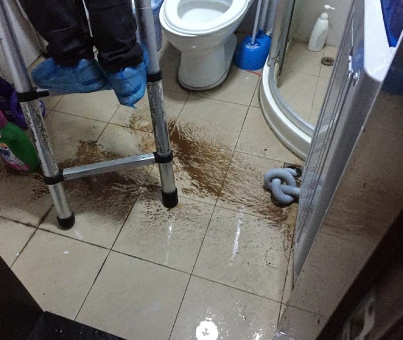 家电清洗-常用家电-热水器清洗