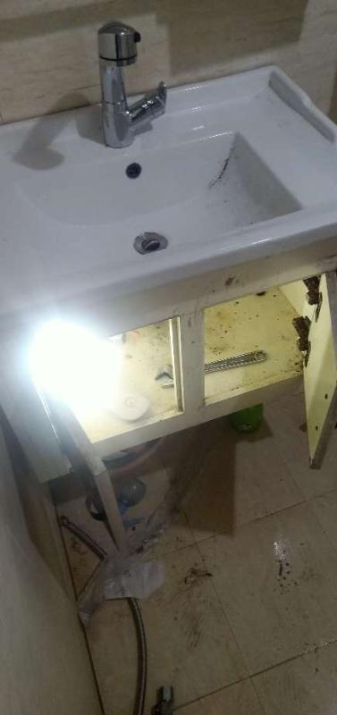 水电维修-龙头管件-水管清洗