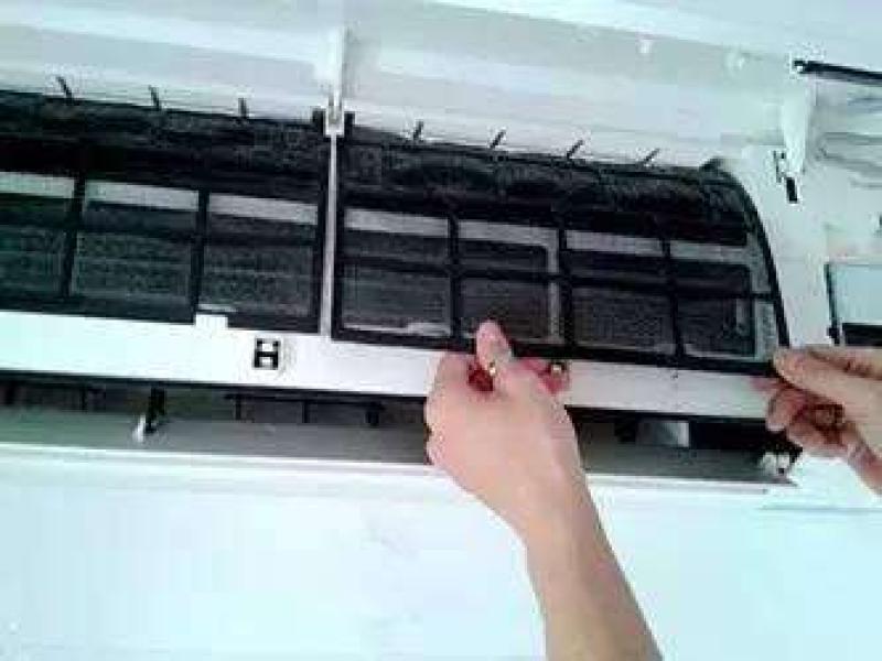 家电清洗-常用家电-空调清洗