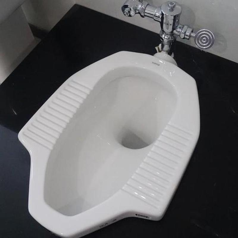 管道疏通-蹲便