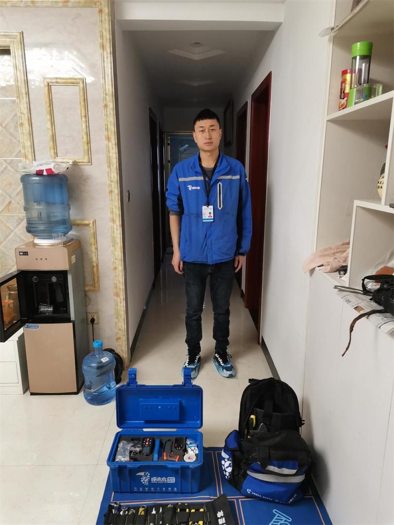 家电安装-常用家电-热水器安装